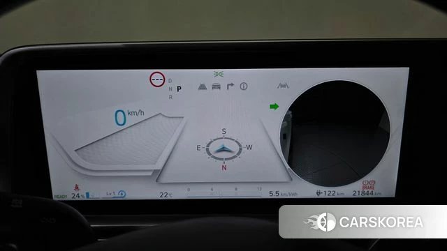 Hyundai Ionic 6 id 5001809 из Кореи 31
