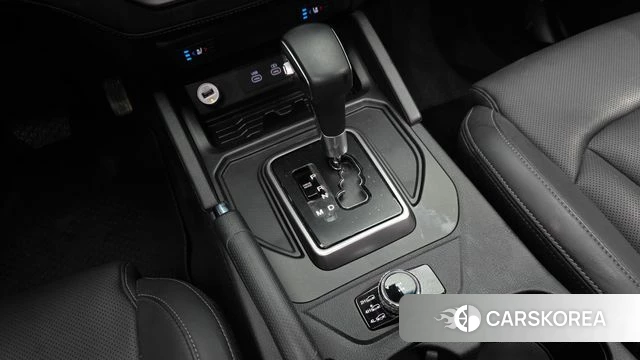 Ssangyong The New Rexton Sports Cannes id 4985845 из Кореи 34
