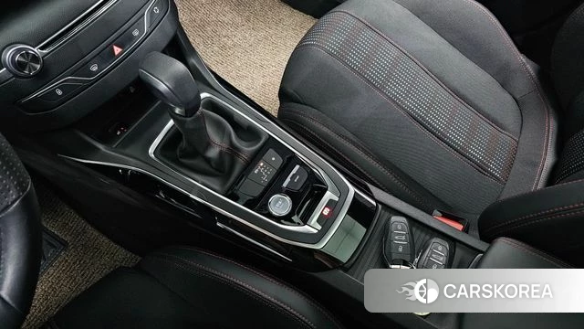 Peugeot 308 second generation id 4937838 из Кореи 34