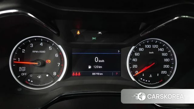 Chevrolet (GM Daewoo) Trailblazer id 5012974 из Кореи 30