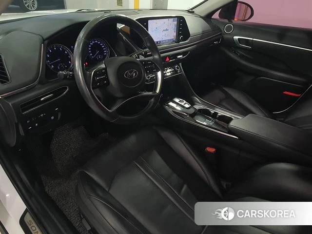 Hyundai Sonata (DN8) id 4930669 из Кореи 18