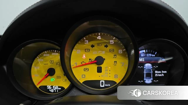 Porsche 718 Boxster id 4988416 из Кореи 33