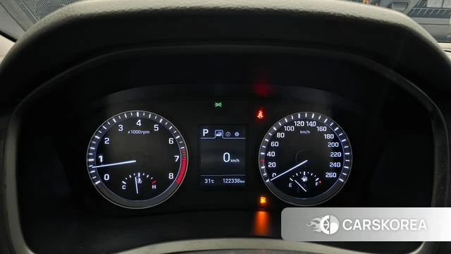 Hyundai Sonata New Rise id 4732591 из Кореи 27