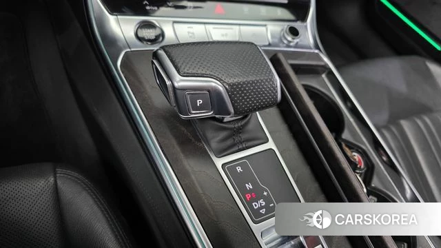 Audi A6 (C8) id 5047553 из Кореи 33