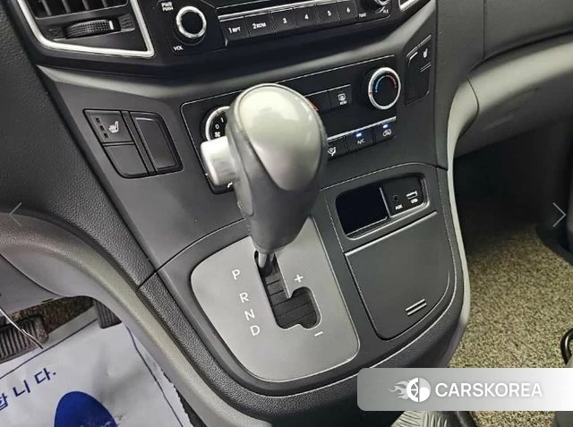 Hyundai The New Grand Starex id 5001191 из Кореи 18