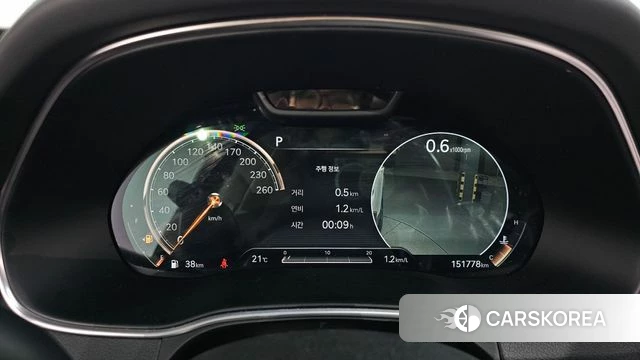 Genesis GV80 id 4997885 из Кореи 18