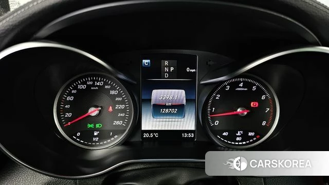 Mercedes-Benz GLC-Class X253 id 5003984 из Кореи 32
