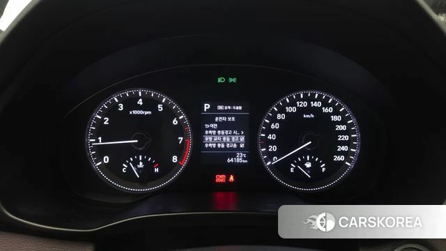 Hyundai Grandeur IG id 5004656 из Кореи 28