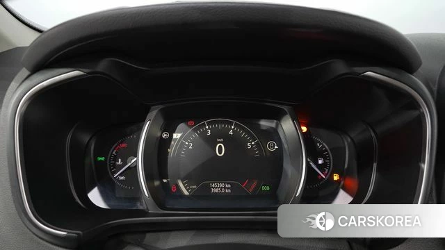 Renault Korea (Samsung) The New QM6 id 5035544 из Кореи 31