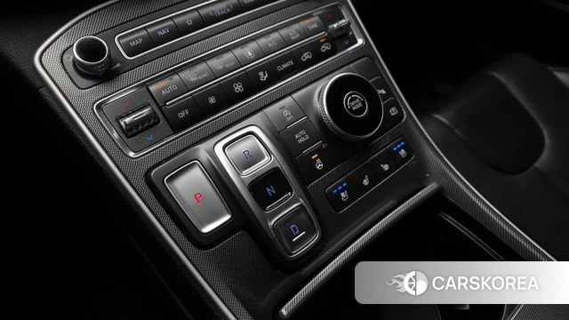Hyundai The New Santa Fe id 5034896 из Кореи 30