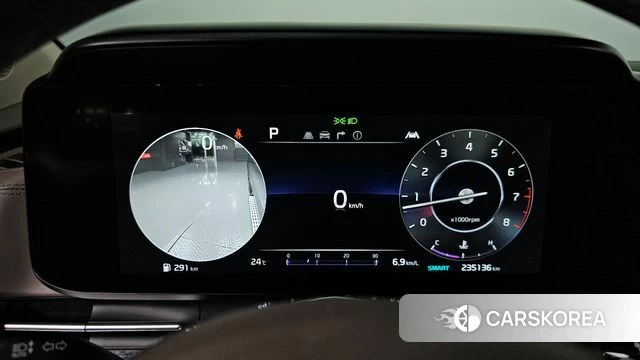 Kia Carnival 4th generation id 4750045 из Кореи 35