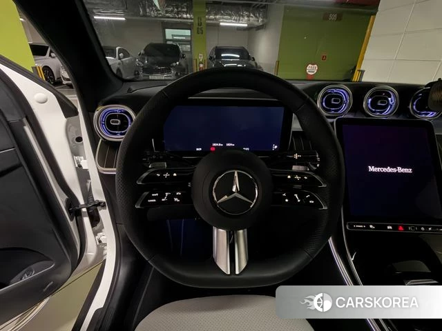 Mercedes-Benz GLC-Class X254 id 4974278 из Кореи 10