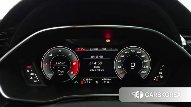Audi Q3 (F3) id 5034114 из Кореи 30