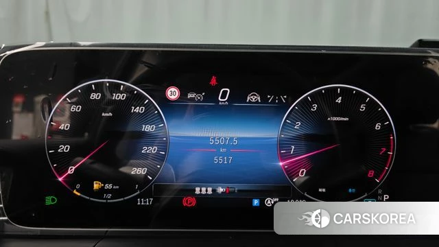 Mercedes-Benz GLE-Class W167 id 5015675 из Кореи 30