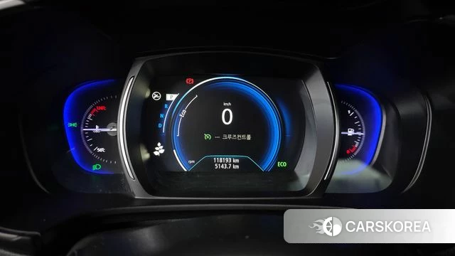 Renault Korea (Samsung) The New QM6 id 5048194 из Кореи 18