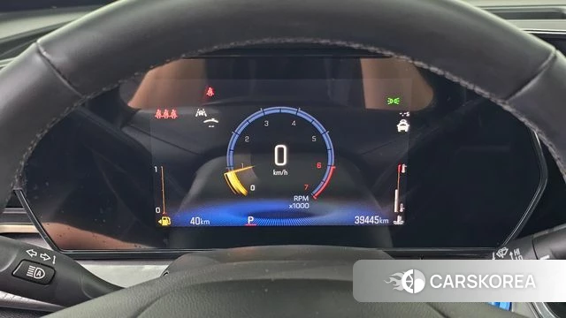 Chevrolet (GM Daewoo) Trax Crossover id 4941636 из Кореи 29