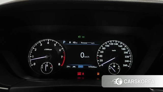 Genesis G90 id 4982585 из Кореи 28