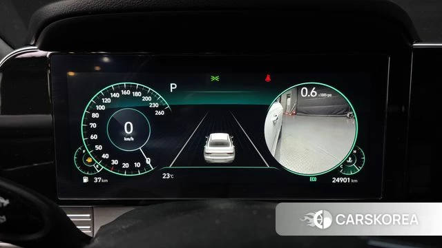 Hyundai The New Grandeur IG id 4951403 из Кореи 18