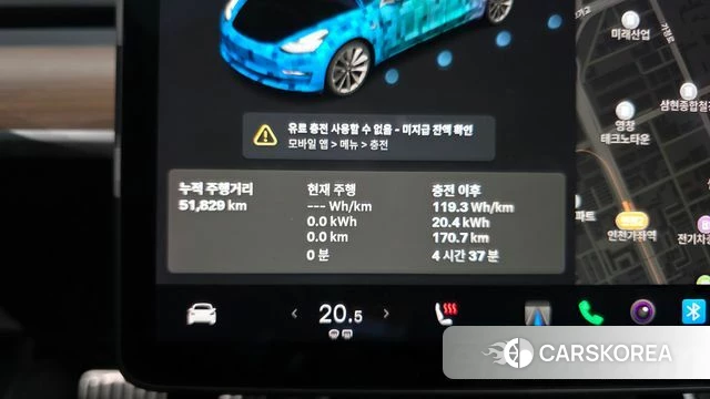 Tesla Model 3 id 4849366 из Кореи 29