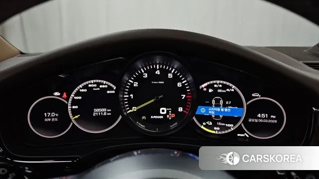 Porsche Panamera (971) id 3754434 из Кореи 18