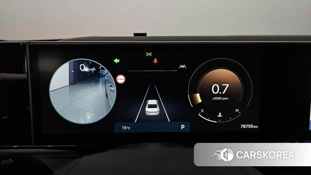 Hyundai Grandeur (GN7) id 4950980 из Кореи 18