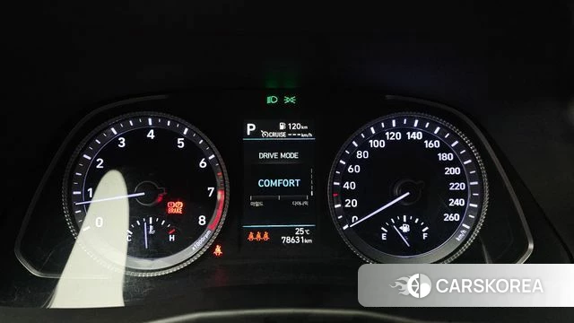 Hyundai Sonata (DN8) id 4784760 из Кореи 32