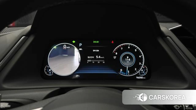Hyundai Sonata (DN8) id 4586335 из Кореи 18