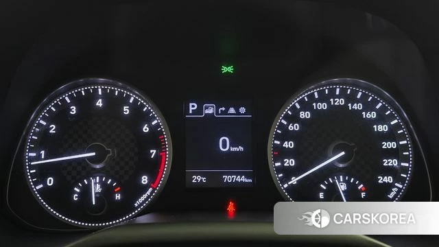 Hyundai The New Avante AD id 4918802 из Кореи 29
