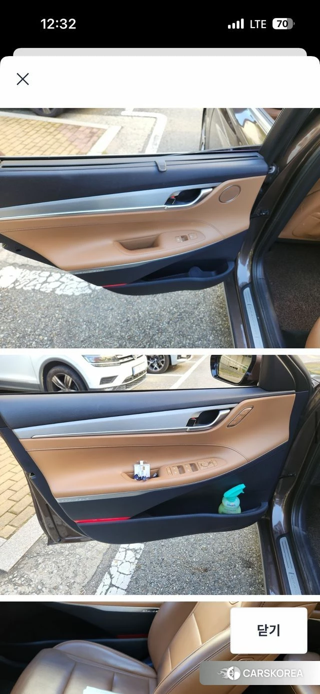Hyundai Grandeur IG id 5000790 из Кореи 16