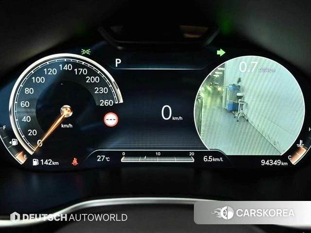Genesis G80 (RG3) id 4929491 из Кореи 18
