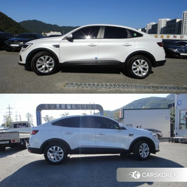 Renault Korea (Samsung) XM3 id 4936848 из Кореи 16