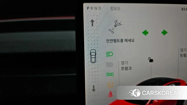 Tesla Model 3 id 4916439 из Кореи 31