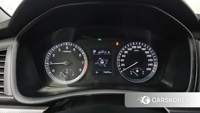 Hyundai Sonata New Rise id 3418006 из Кореи 18