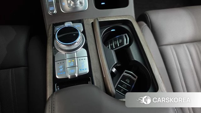 Genesis G90 id 4937293 из Кореи 36