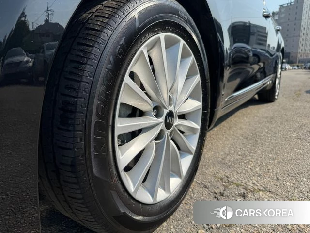 Kia Come New K7 id 4977979 из Кореи 17