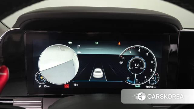 Hyundai The New Grandeur IG id 5028028 из Кореи 34