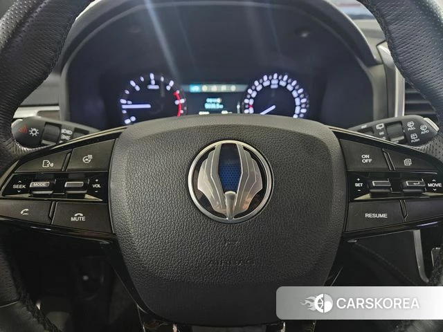 Ssangyong G4 Rexton id 4952995 из Кореи 17