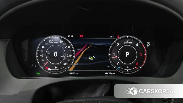 Jaguar F-PACE id 4708437 из Кореи 18