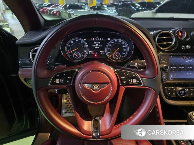 Bentley Bentayga id 4967239 из Кореи 16