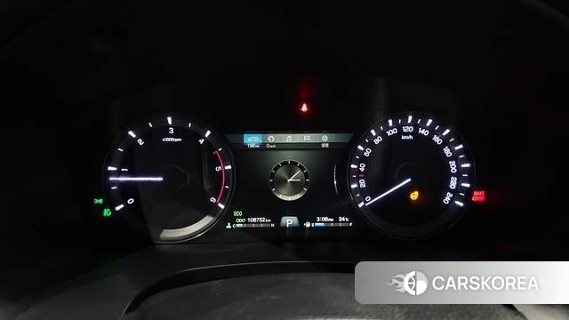 Ssangyong The New Rexton Sport id 5017558 из Кореи 28
