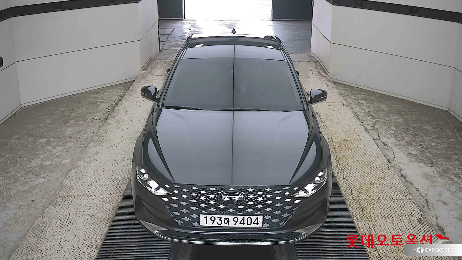 Hyundai Grandeur id 4984635 из Кореи 34