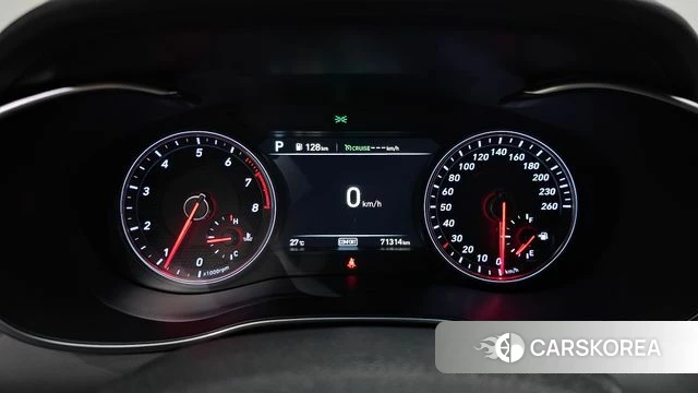 Genesis G70 id 4992981 из Кореи 30