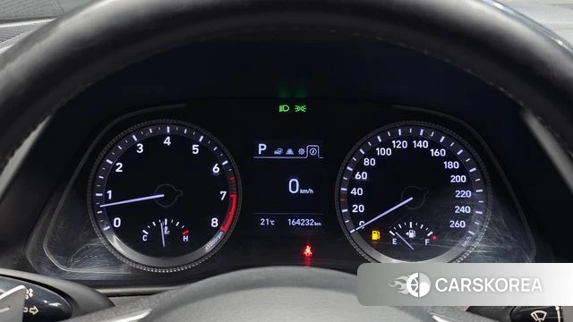 Hyundai Sonata (DN8) id 4794577 из Кореи 31