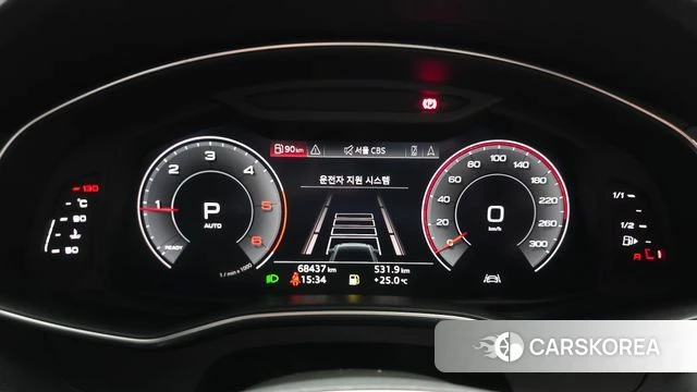 Audi A6 (C8) id 4562637 из Кореи 18