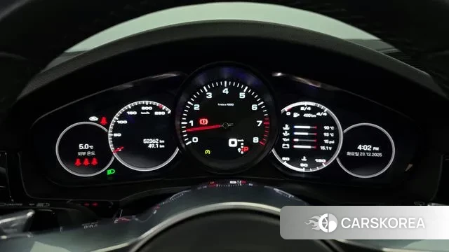 Porsche Cayenne (PO536) id 3507941 из Кореи 18