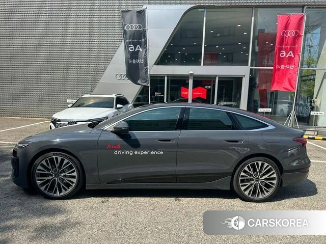 Audi A6 e-Tron id 4359858 из Кореи 18
