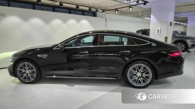 Mercedes-Benz AMG GT id 4659958 из Кореи 18