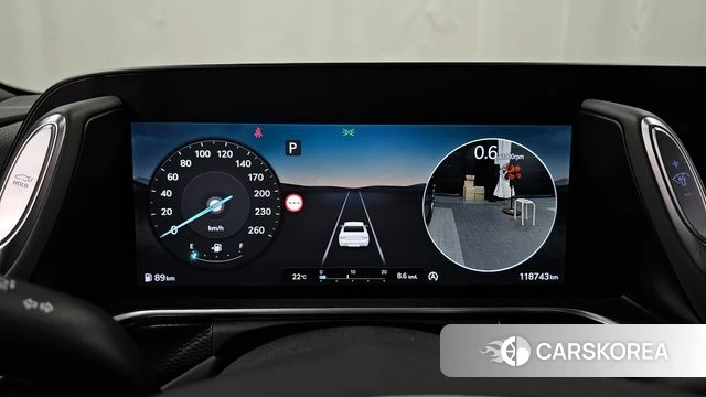Genesis G90 (RS4) id 4986678 из Кореи 39