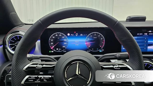 Mercedes-Benz CLA-Class C118 id 4700448 из Кореи 18