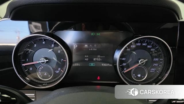 Hyundai The New Grandeur IG id 5047840 из Кореи 18
